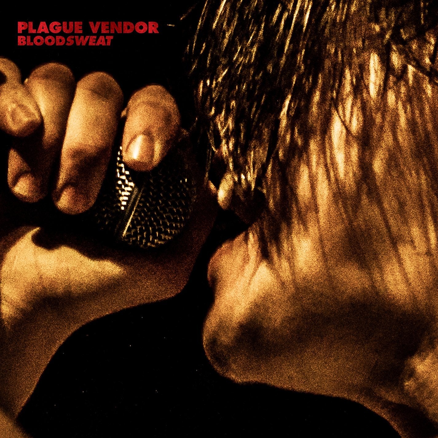 Plague Vendor / Bloodsweat - CD