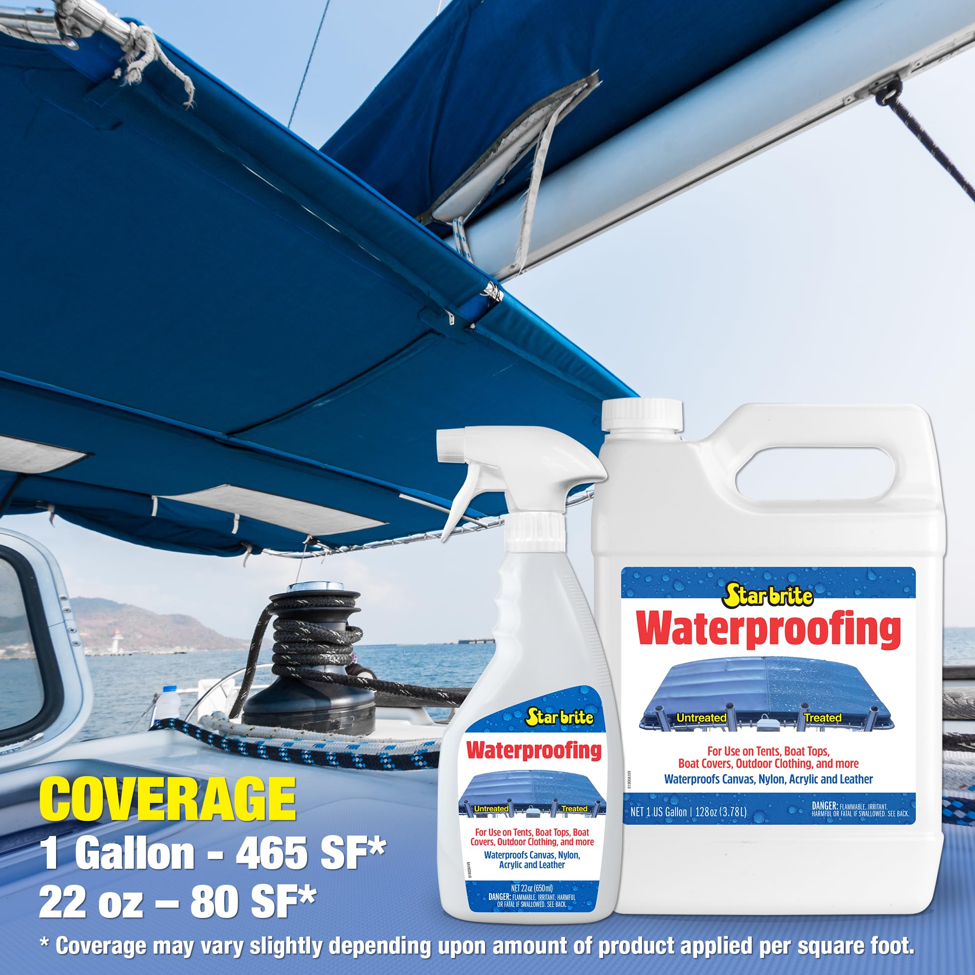 STAR BRITE Waterproofing (1-Gallon) 🍁 All In One Marketplace Canada
