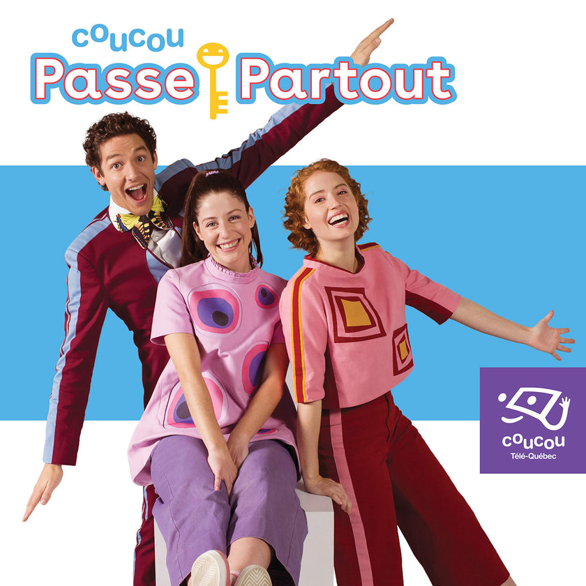 Bande Sonore / Coucou Passe-Partout - CD (Used)