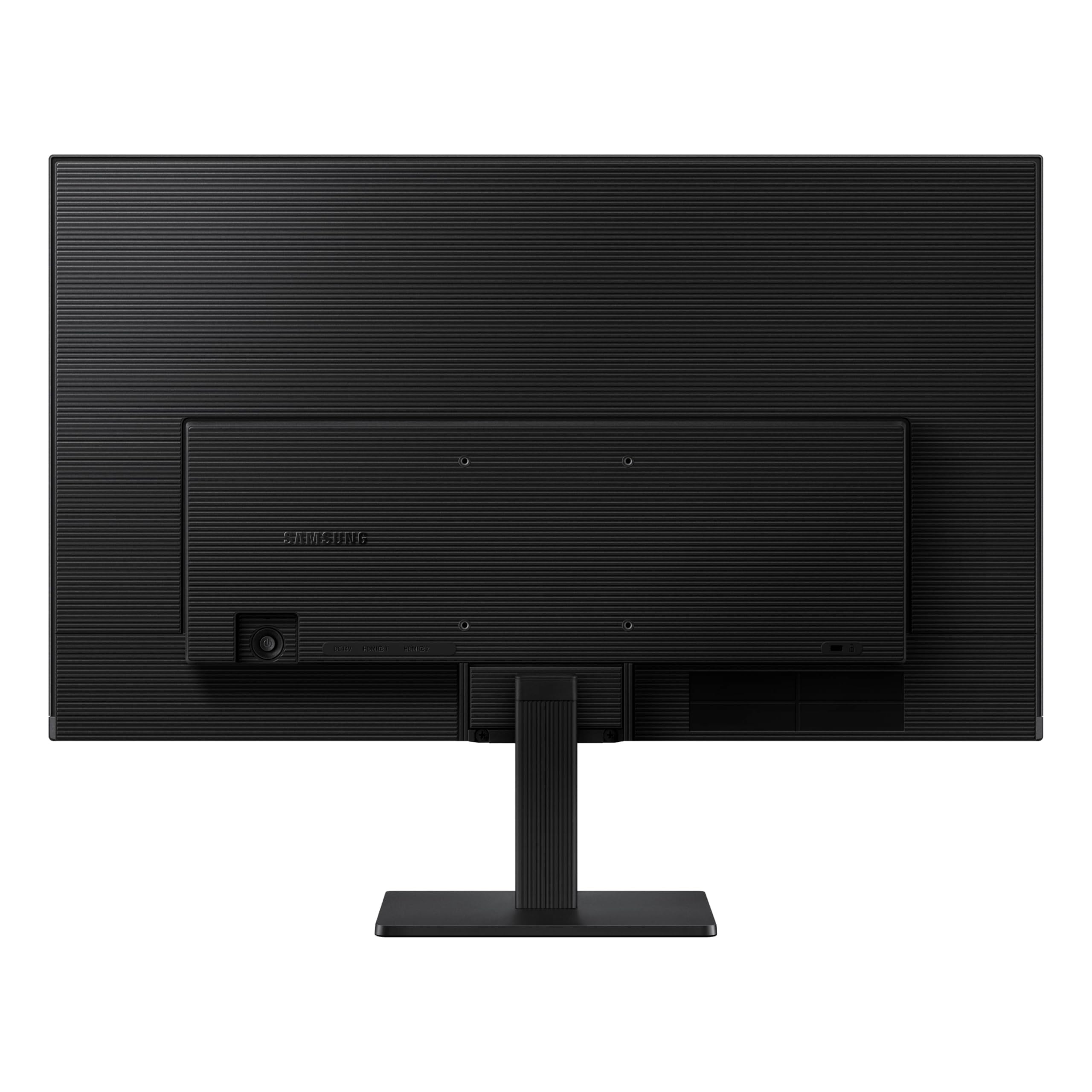 Samsung 27-inch FHD Flat Screen IPS Panel 5ms Monitor with 120 Hz Refresh Rate, Game Picture Mode & Super Slim Design (LS27F320GANXZA) - [Canada Version] 🍁 All In One Marketplace Canada