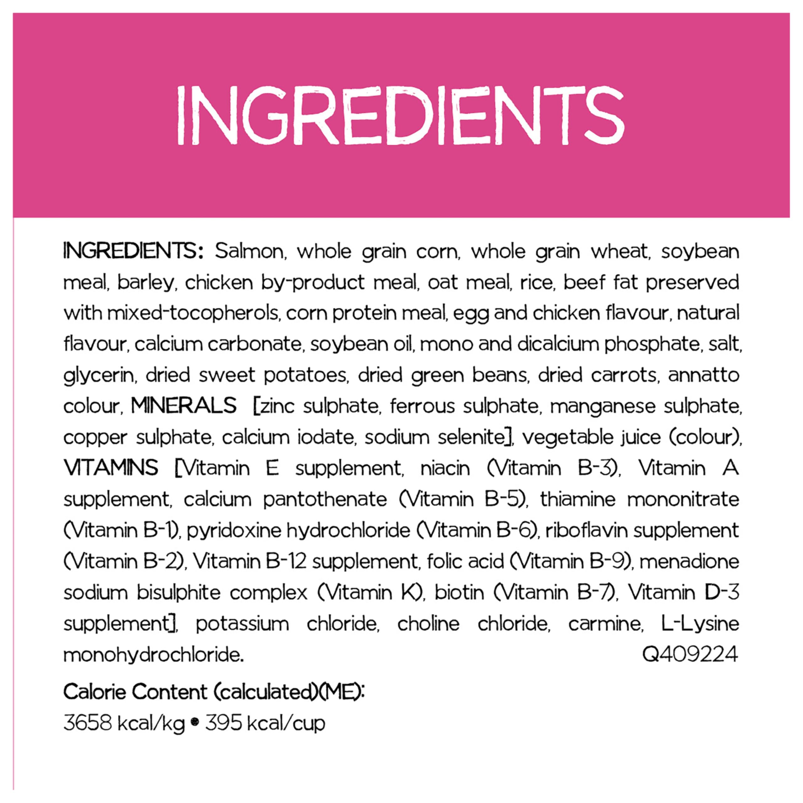 Beneful Originals Dry Dog Food, Real Salmon - 12.7 kg Bag 🍁 All In One Marketplace Canada