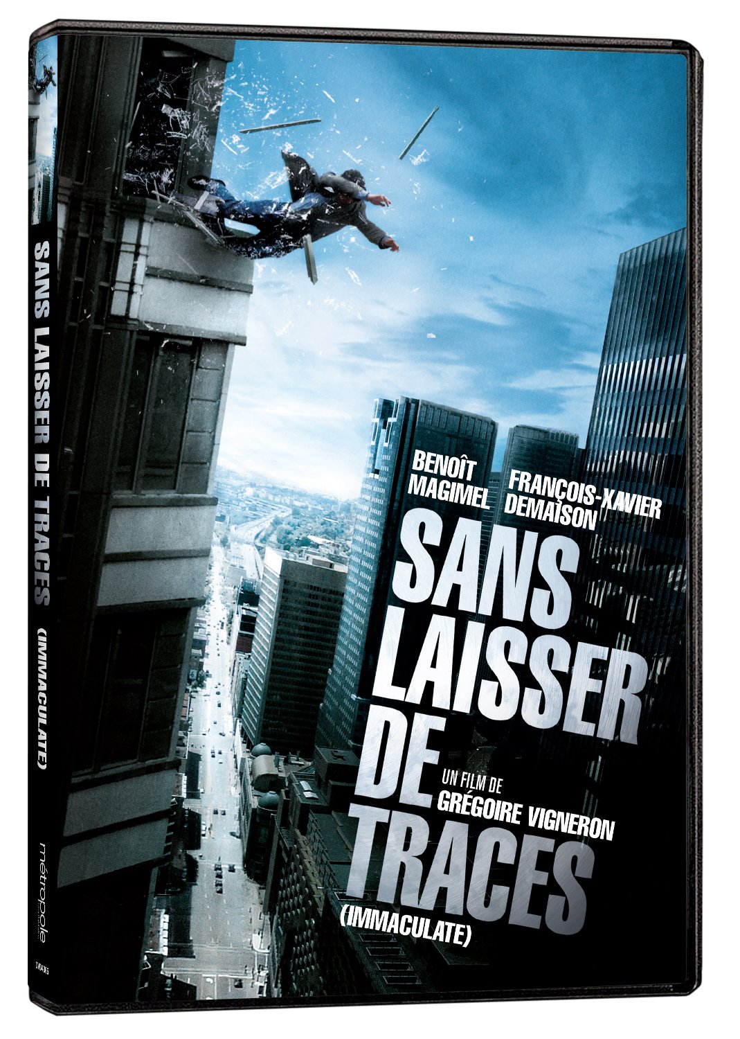 Sans Laisser De Traces - DVD
