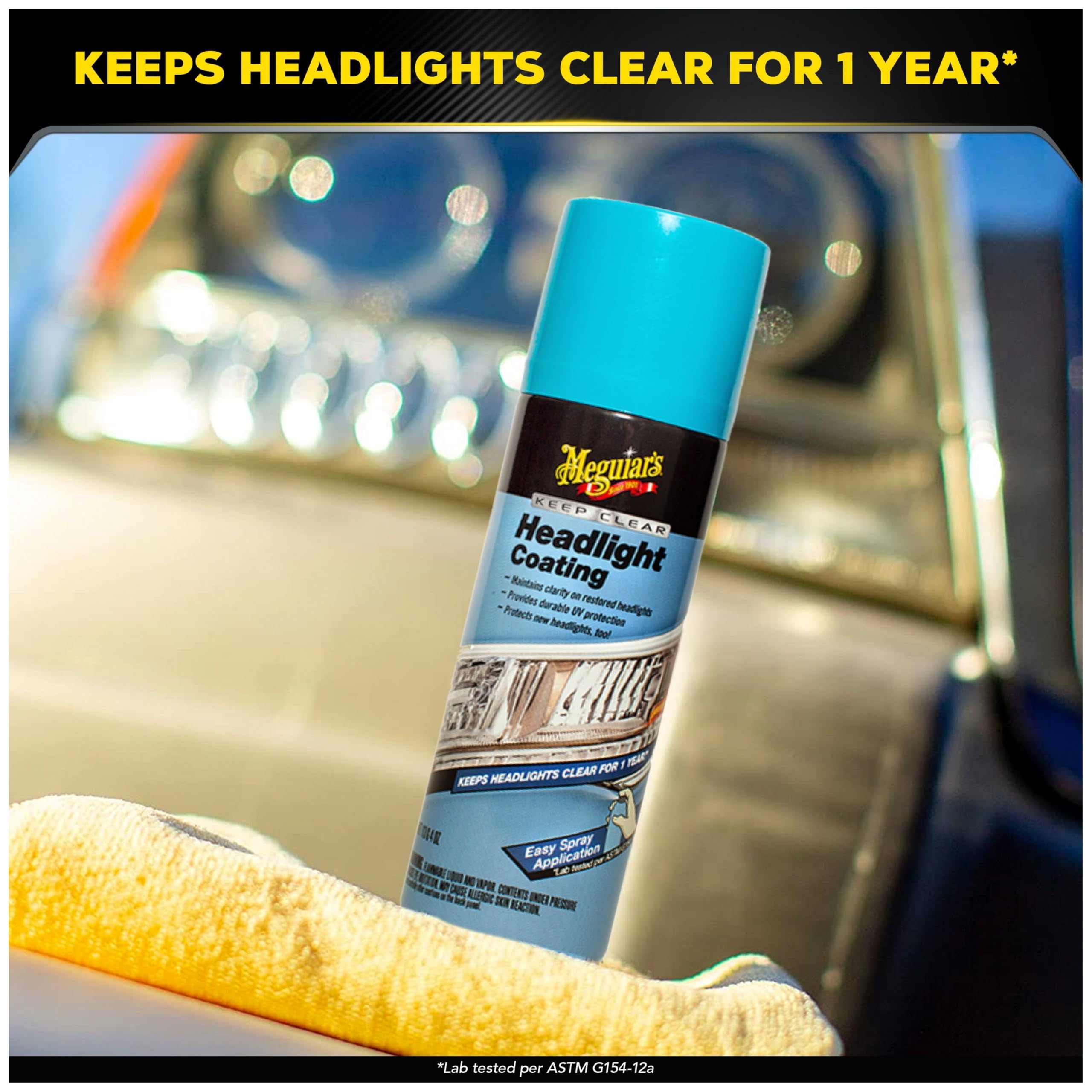 Keep Clear Headlight COATING-4OZ 🍁 All In One Marketplace Canada
