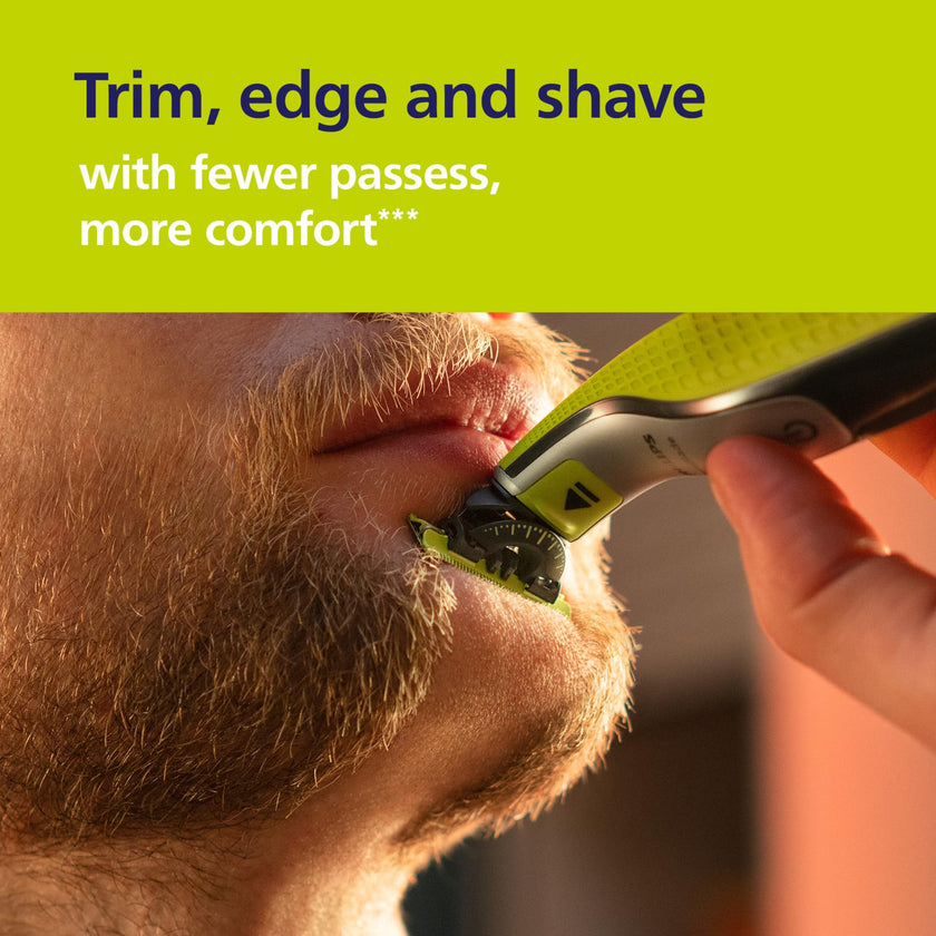 Philips OneBlade 360 flex blade, 4 pack, QP440/50 🍁 All In One Marketplace Canada