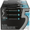 5 GUM, Wintermint-Ascent Flavoured Sugar Free Chewing Gum, 15 Sticks, 10 Packs 🍁 All In One Marketplace Canada