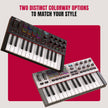 Akai Professional MPK Mini IV 25-Key USB-C MIDI Keyboard Controller, Grey 🍁 All In One Marketplace Canada