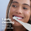Oral B Pro Clean Battery Toothbrush, Sensitive Clean - White, 1 Toothbrush, 1 Brush Head, Built-in Timer and batteries included 🍁 All In One Marketplace Canada