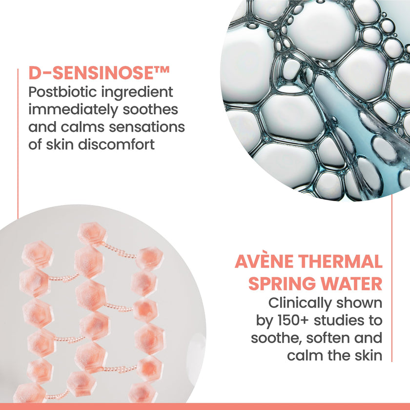 Eau Thermale Avene Tolerance Control Soothing Skin Recovery Cream, For all Hypersensitive, Reactive, Intolerant and Allergic skin, Normal to Combination skin, Tube with Sterile Cosmetic pump, Day Cream, 40 ml 🍁 All In One Marketplace Canada