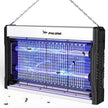 PALONE Bug Zapper, Fly Zapper with Hanging Function, Indoor Outdoor Zapper Effectively Protect Food from Fly for Dinging Room, Courtyard, Kitchen 🍁 All In One Marketplace Canada