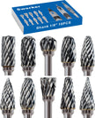 Sworker 10Pcs 1/8