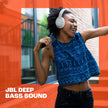 JBL Tune 770NC - Adaptive Noise Cancelling with Smart Ambient Wireless Over-Ear Headphones, Bluetooth 5.3, Up to 70H Battery Life with Speed Charge, Lightweight, Comfortable & Foldable Design (Black) 🍁 All In One Marketplace Canada