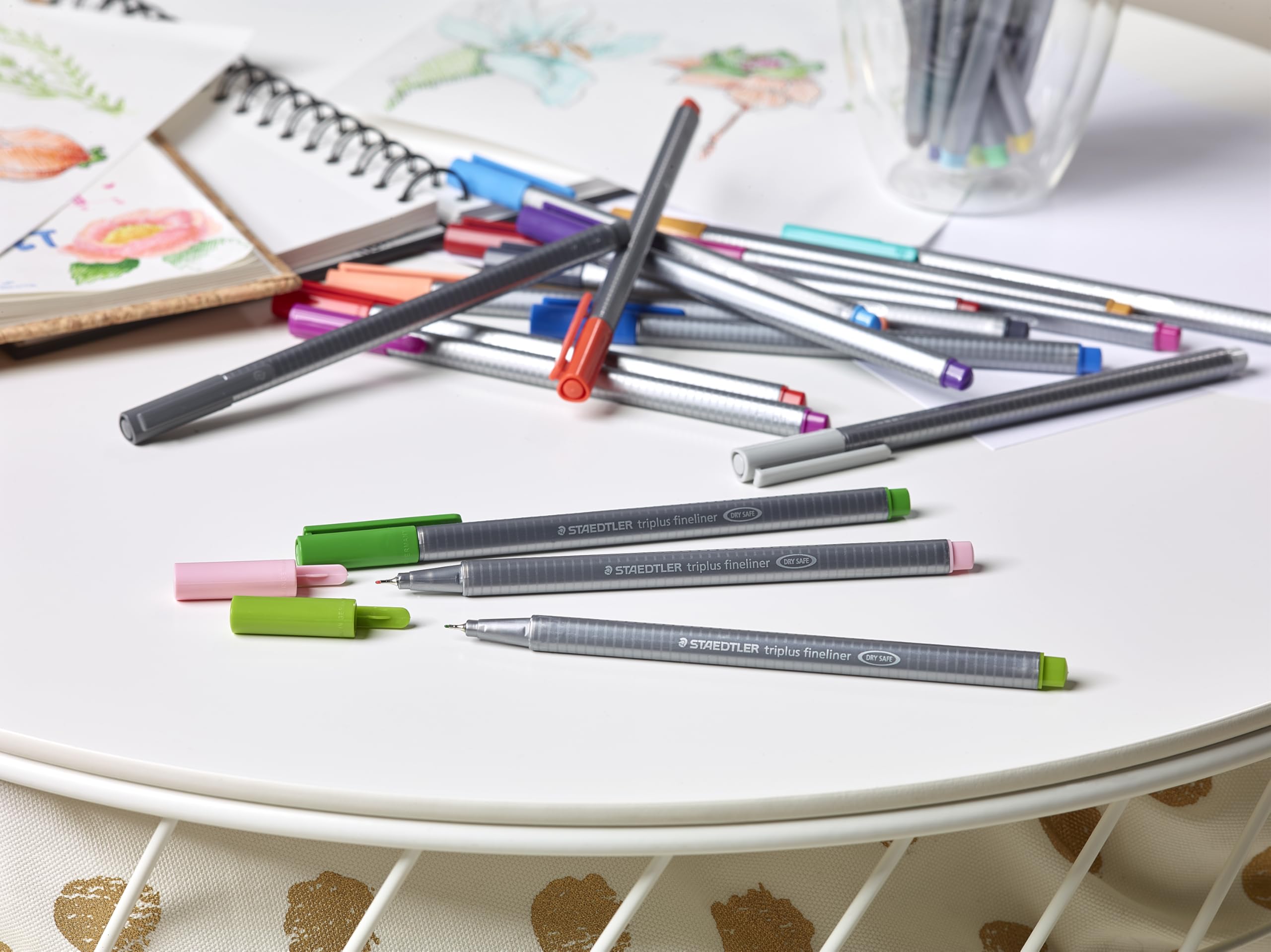 Fineliner triplus 42pcs 🍁 All In One Marketplace Canada