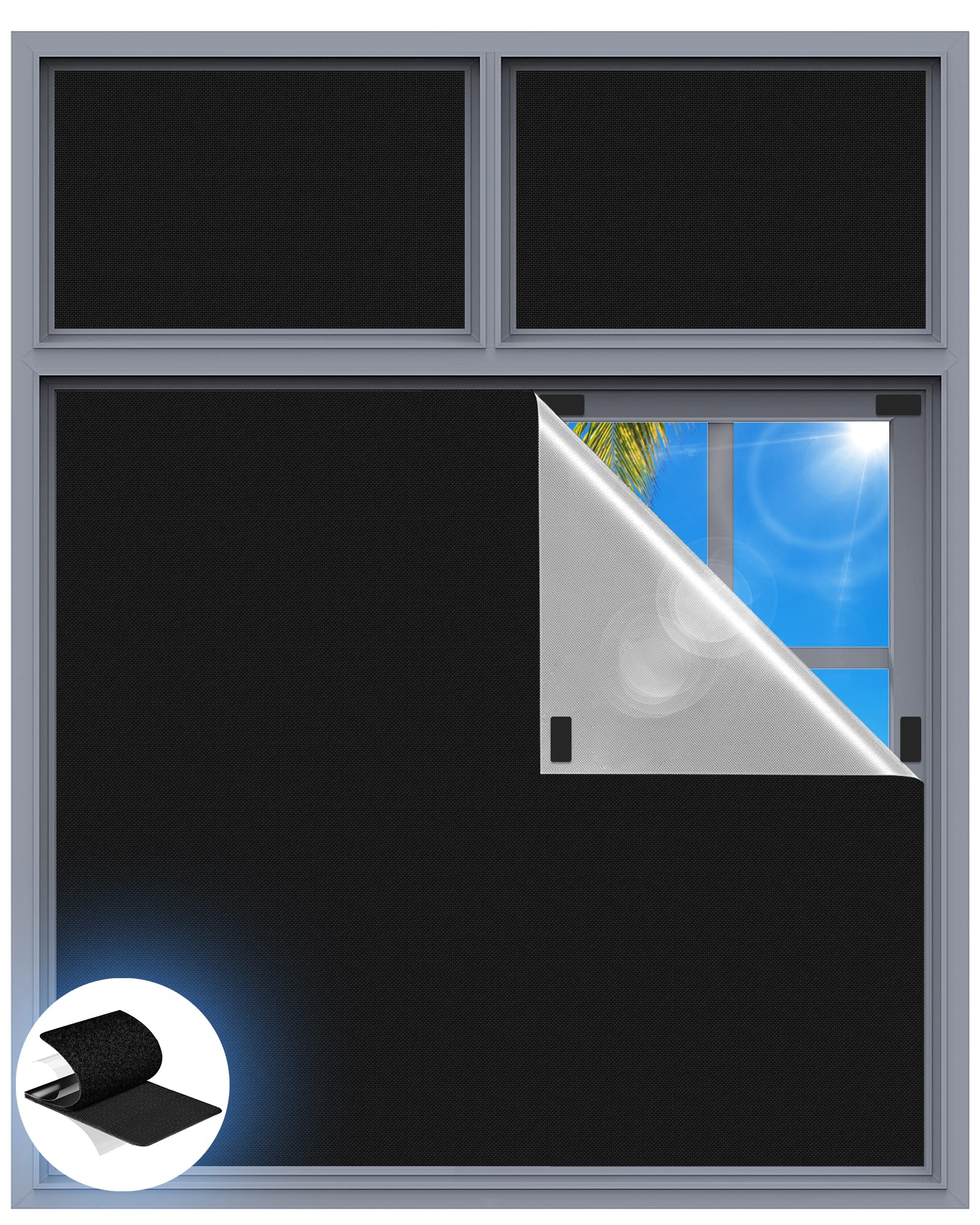 Blackout Curtains for Bedroom, 39