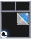 Blackout Curtains for Bedroom, 100