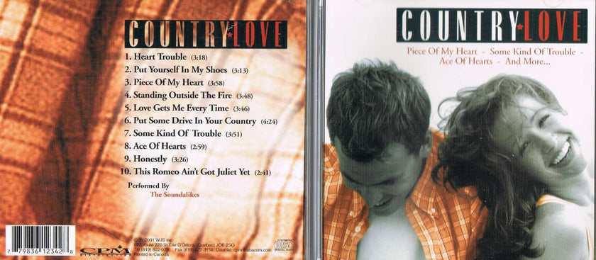 Country Love - Today's Top Hits