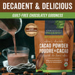 Viva Naturals Organic Non-GMO Cacao Powder, 1 Pound Bag 🍁 All In One Marketplace Canada