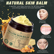Beef Tallow Skin Care with Castor Oi & Frankincenses, Grass Fed Whipped Tallow Honey Balm for Face & Body, Natural Moisturizer Hydrates, Deeply Nourishes, Enhances Natural Radiance 120g 🍁 All In One Marketplace Canada