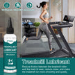 1DFAUL 250ml Treadmill Lubricant for Belt, Silicone Treadmill Oil Belt Lubricant High Temperature Resistance, Reduces Friction, Noise & Wear, Suitable for Various Treadmills Models 🍁 All In One Marketplace Canada
