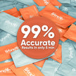 Wondfo 50 Ovulation and 20 Pregnancy Test Strips Kit - Highly Sensitive and Fast at Home Self-Checking Fertility Predictor Kit, Pack of 70 🍁 All In One Marketplace Canada