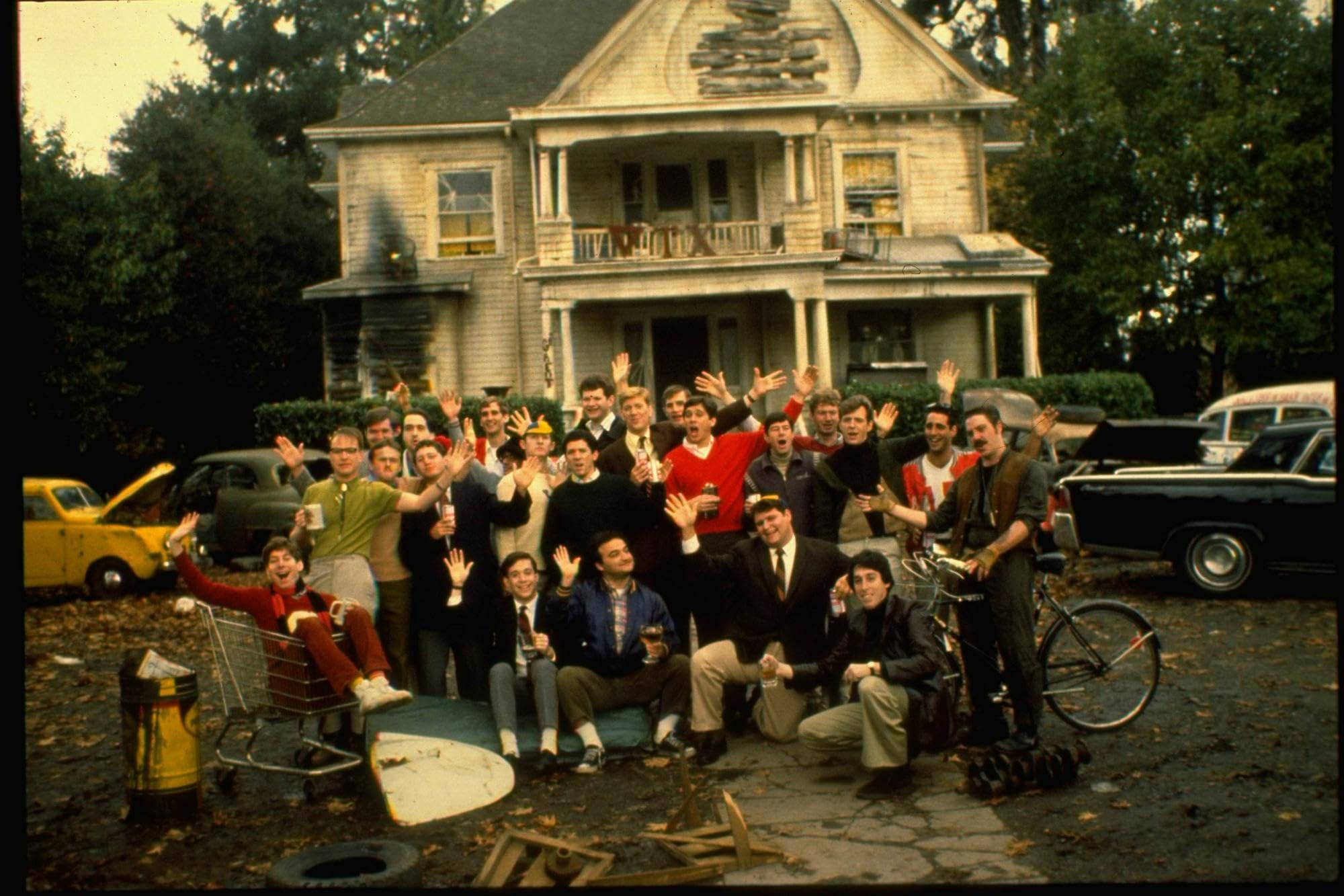 National Lampoon's Animal House - 4K/Blu-ray