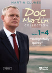 Doc Martin Collection: Series 1-4