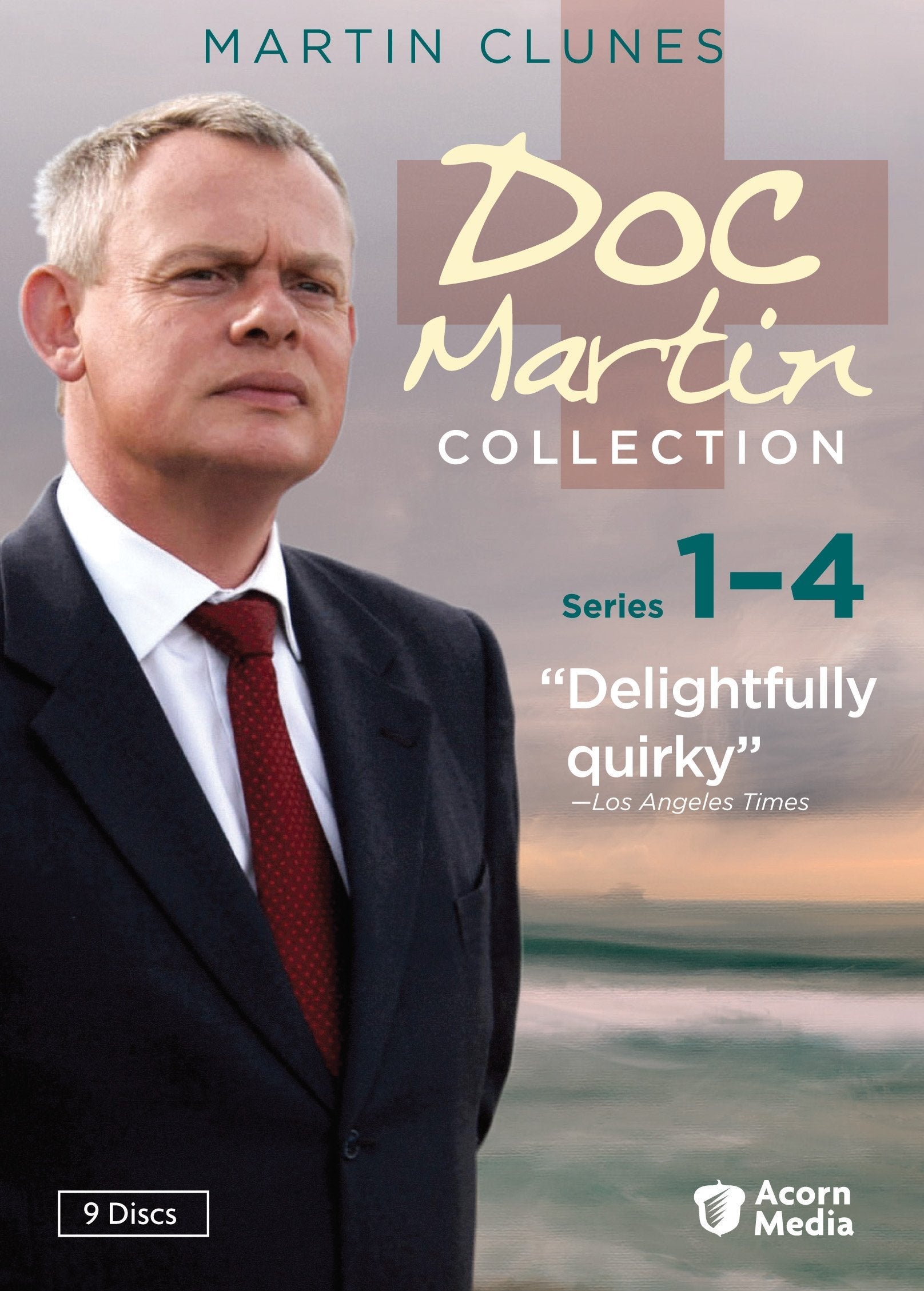 Doc Martin Collection: Series 1-4