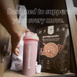 Good Protein – 32g Protein, Vegan High Protein Powder, 100% Natural, Non-GMO, Dairy-free, Gluten & Soy Free and No Added Sugar. Plant-Based Protein Shake (Chocolate Milk, 470 g) 🍁 All In One Marketplace Canada