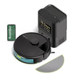 iRobot Roomba 105X Robot Vacuum & Mop Combo, AutoEmpty Dock, Self‑Emptying for Up to 75 Days, 70× Power‑Lifting Suction, Smart LiDAR Mapping, App & Voice Control, Ideal for Homes with Pets & Kids 🍁 All In One Marketplace Canada