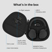 Sennheiser Momentum 4 Wireless Headphones, ANC, 60 Hr Battery, Teal 🍁 All In One Marketplace Canada