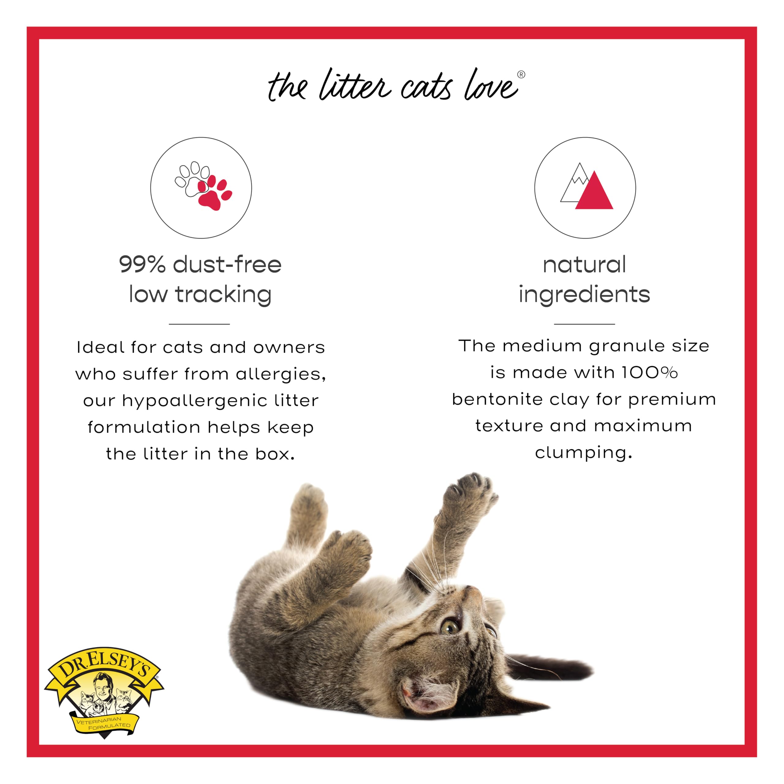 Precious Cat Cat Attract Problem Cat Training Litter, 40 Pound Bag 🍁 All In One Marketplace Canada