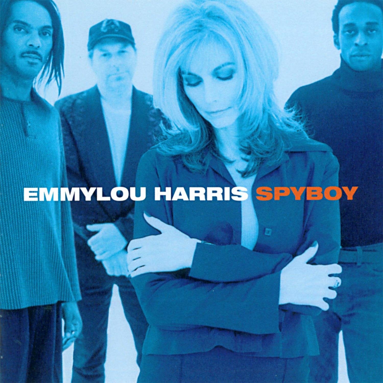 Emmylou Harris's Spyboy