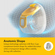 Medela Hands-free Collection Cups, Compatible with Freestyle Flex, Pump in Style with MaxFlow, and Swing Maxi Electric Breast Pumps, 1 set of 2 cups 🍁 All In One Marketplace Canada