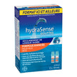 HydraSense Advanced Eye Drops, For Dry Eyes, Preservative Free, Naturally Sourced Lubricant, With Provitamin B5, Home and Away Twin Pack (2 x 10 mL), 20 mL 🍁 All In One Marketplace Canada