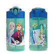 Zak Designs Disney Frozen 16oz Leak-Proof Straw Kids Water Bottle 🍁 All In One Marketplace Canada