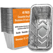 NUPICK 40 Pack Grease Cup Liners for Blackstone 17