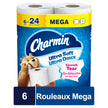 Charmin Toilet Paper Ultra Soft, 18 Mega Rolls = 72 Regular Rolls 🍁 All In One Marketplace Canada
