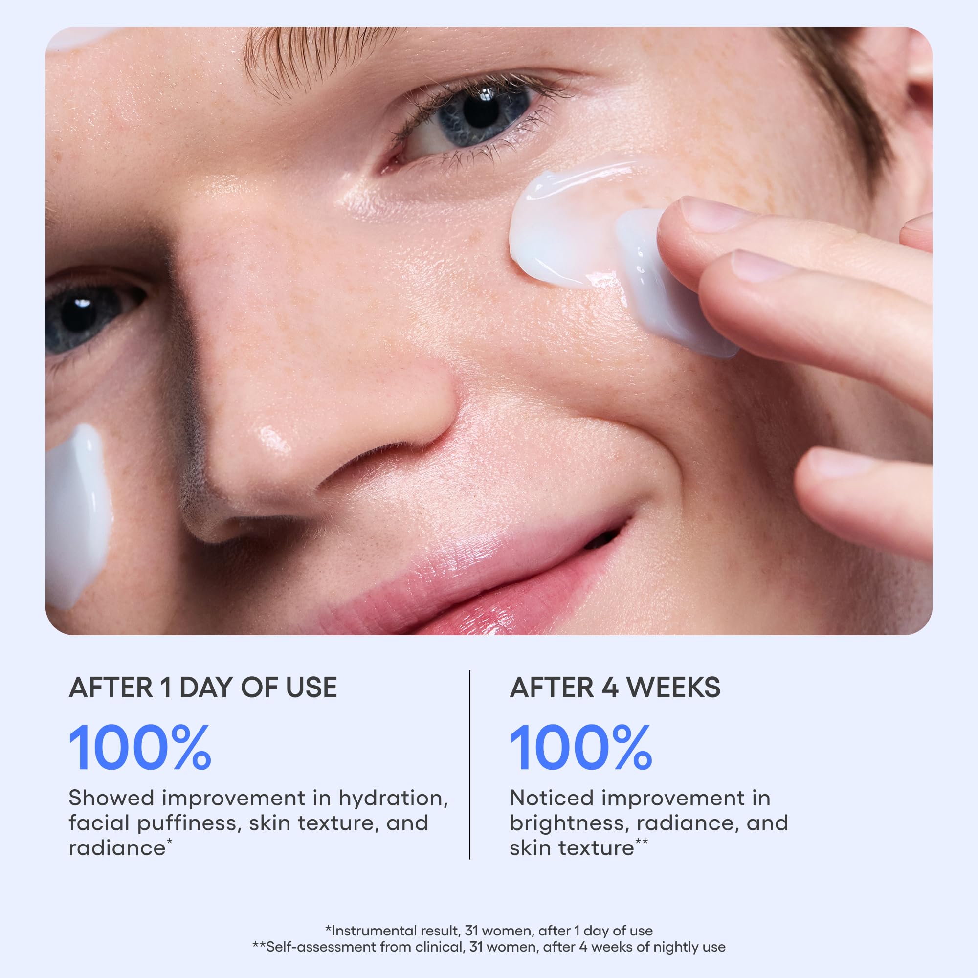 LANEIGE Water Sleeping Mask: Brightening Overnight Korean Sleeping Mask for Deep Hydration 🍁 All In One Marketplace Canada