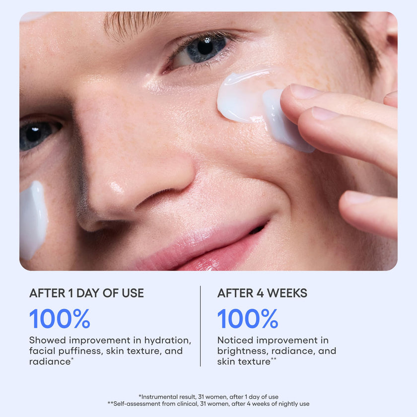 LANEIGE Water Sleeping Mask: Brightening Overnight Korean Sleeping Mask for Deep Hydration 🍁 All In One Marketplace Canada