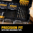 DEWALT FlexTorq 100-Piece Impact Driver Bit Set (DWANGFT100SET) 🍁 All In One Marketplace Canada