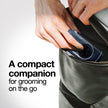 Braun M90 Mobile Shaver for Precision Trimming, Great for Travel, Black/Silver 🍁 All In One Marketplace Canada