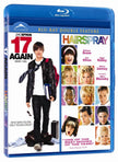 17 Again + Hairspray - Blu-Ray