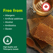 ORGANIKA BEE PROPOLIS (HIMALAYAN) 200 CAPS 🍁 All In One Marketplace Canada
