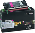 Lexmark C5240MH Magenta High Yield Return Program Toner Cartridge