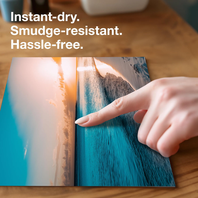 Epson Premium Photo Paper Glossy 4x6 100 Sheets S041727 🍁 All In One Marketplace Canada
