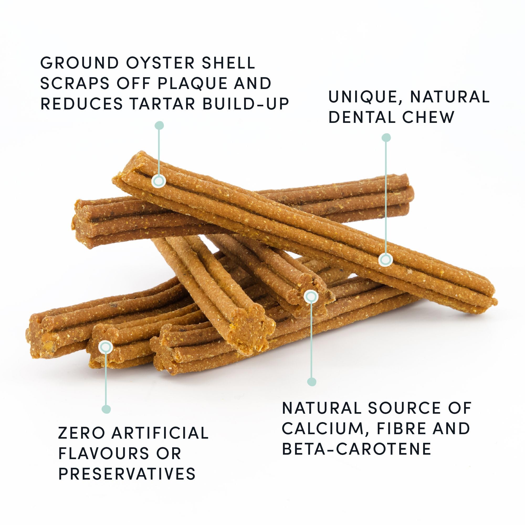 Crumps' Naturals, Plaque Busters with Bacon, 870 g, Dog Treats 🍁 All In One Marketplace Canada