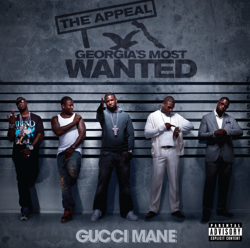 Gucci Mane / The Appeal: Georgia's Most Wanted - CD (Used)
