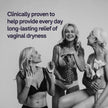 Replens Long-Lasting Vaginal Moisturizer and Lubricant, Replenish internal vaginal moisture, Immediate relief, Paraben free, Estrogen Free, Fragrance Free, 14 Applications, 35 g 🍁 All In One Marketplace Canada