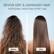 Keratin Hair Mask - Deep Conditioner for Dry, Damaged Hair — Hydrolyzed Keratin, Hyaluronic Acid, Argan Oil and Collagen - Sulfate-Free, Paraben-Free | 8.5 fl oz 🍁 All In One Marketplace Canada