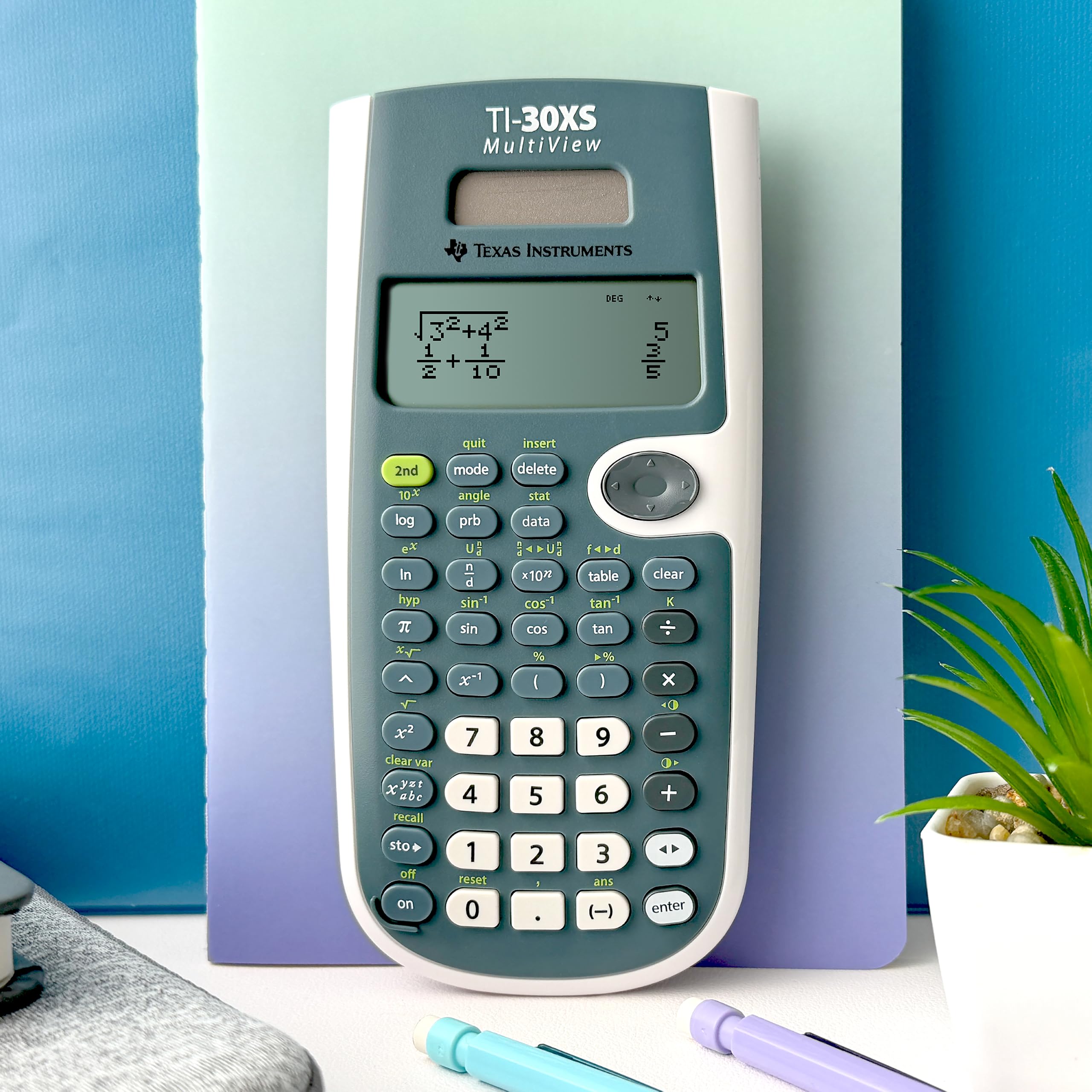TI-30XS MultiView Scientific Calculator 🍁 All In One Marketplace Canada