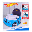 Hot Wheels Blue Race Car Potty Training Toilet, Includes Detachable Toddler Toilet Seat and Kids Potty, Ages 12 Months and Up 🍁 All In One Marketplace Canada